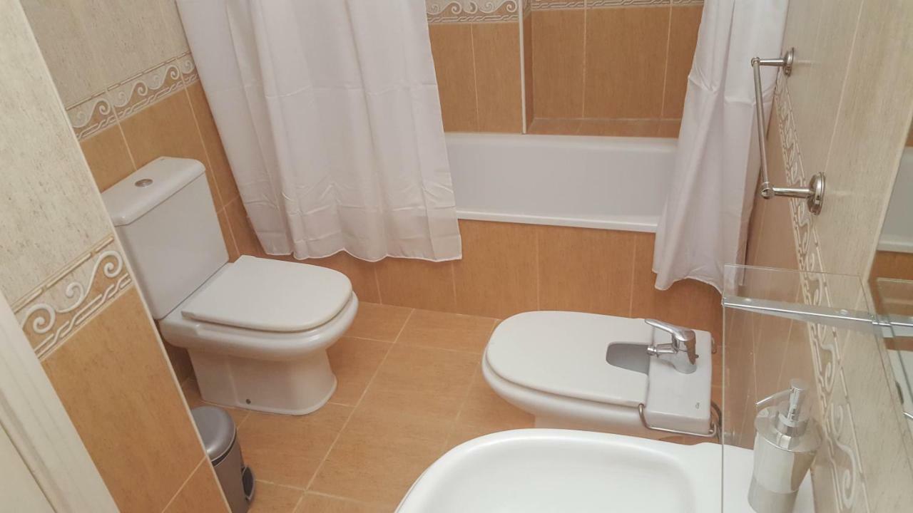 Appartamento Ático Gran Tarajal Esterno foto