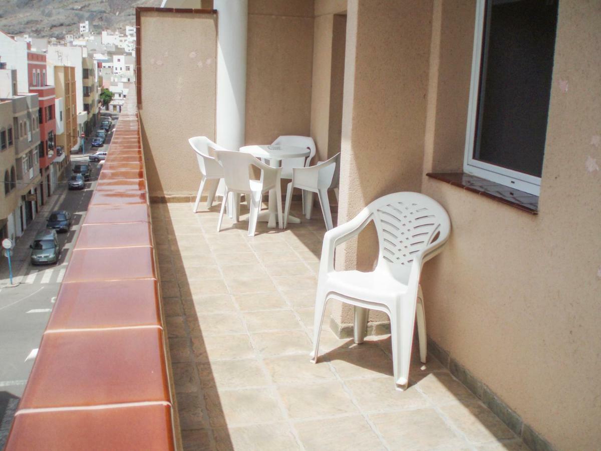Appartamento Ático Gran Tarajal Esterno foto