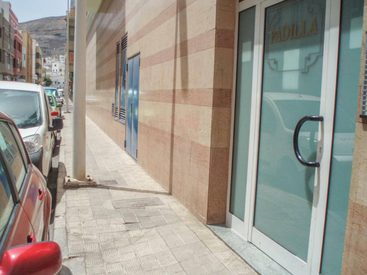 Appartamento Ático Gran Tarajal Esterno foto