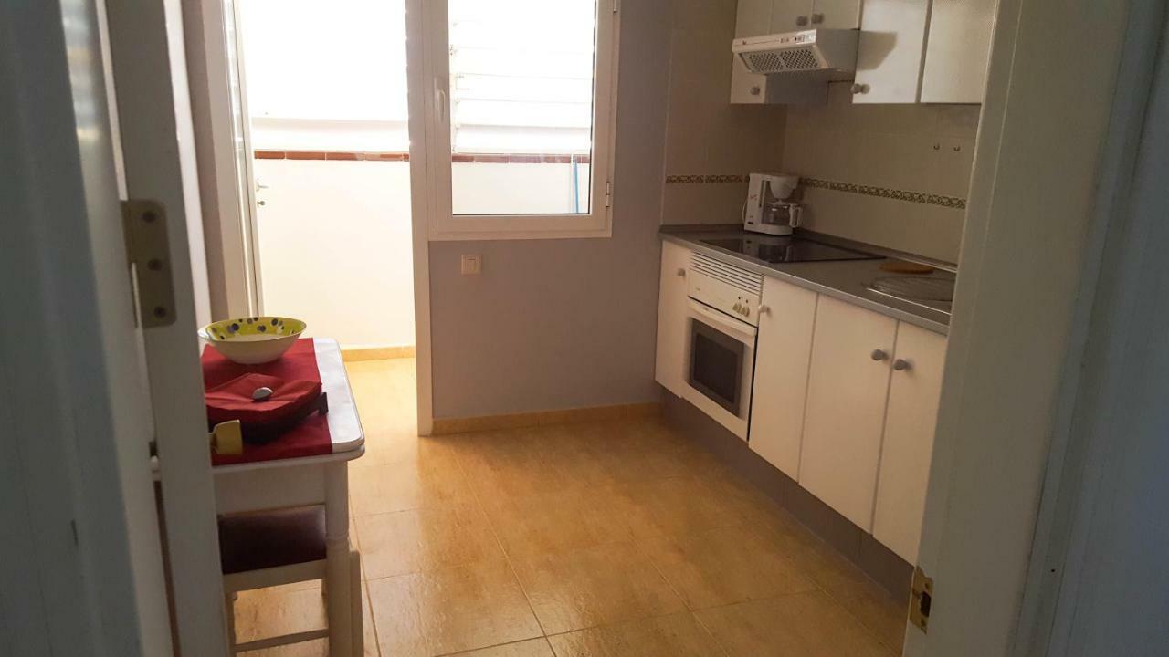 Appartamento Ático Gran Tarajal Esterno foto