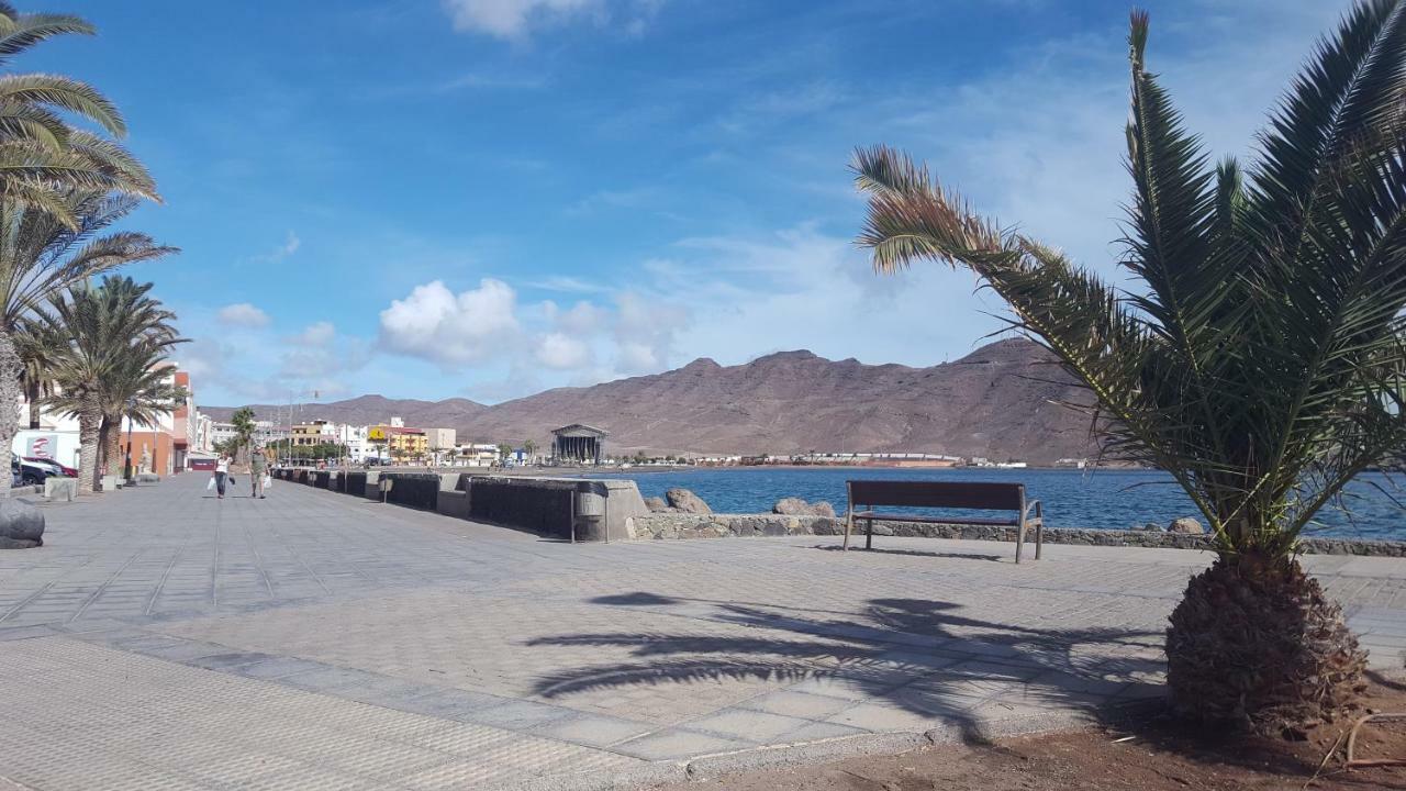 Appartamento Ático Gran Tarajal Esterno foto