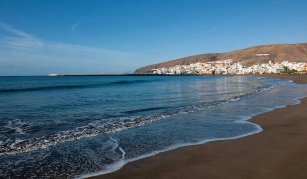 Appartamento Ático Gran Tarajal Esterno foto
