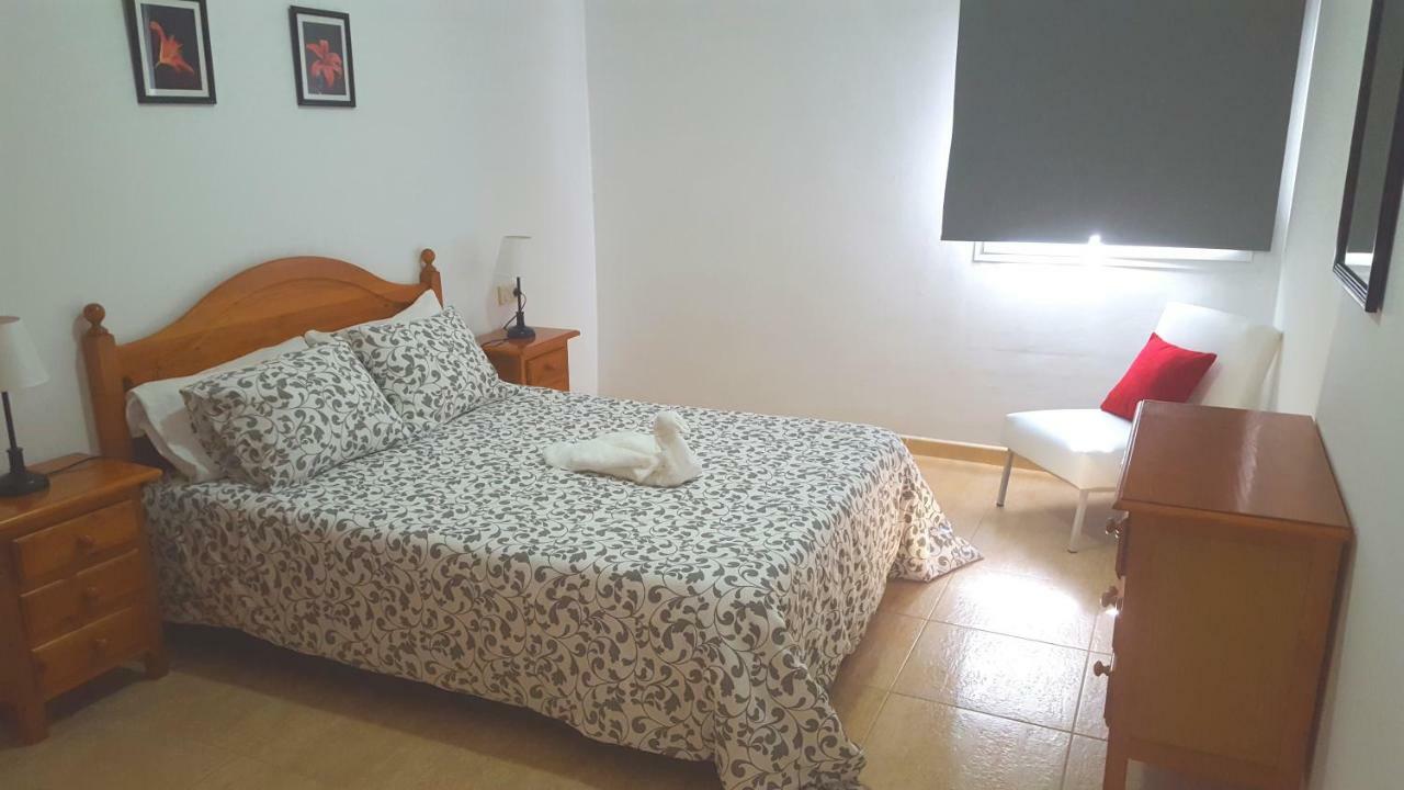Appartamento Ático Gran Tarajal Esterno foto